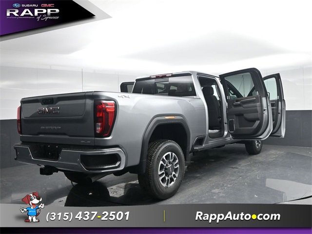 New 2026 GMC Sierra 2500 SLE w/ SLE Value Package; image 36