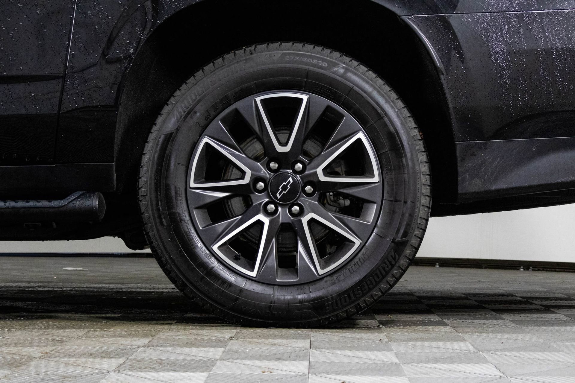 Used 2022 Chevrolet Suburban Z71 w/ Z71 Off-Road Package image 43