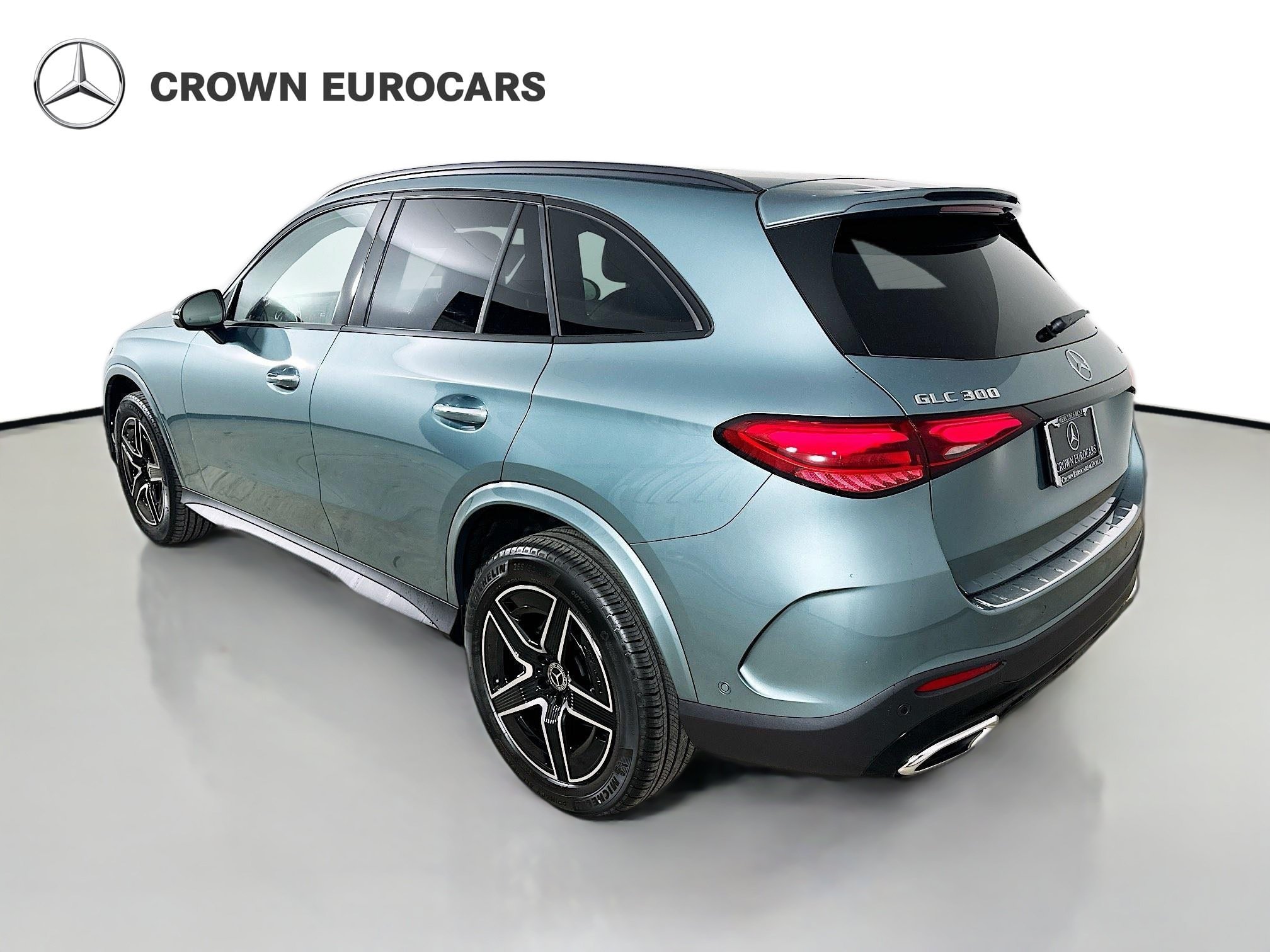 Used 2026 Mercedes-Benz GLC 300 4MATIC image 5