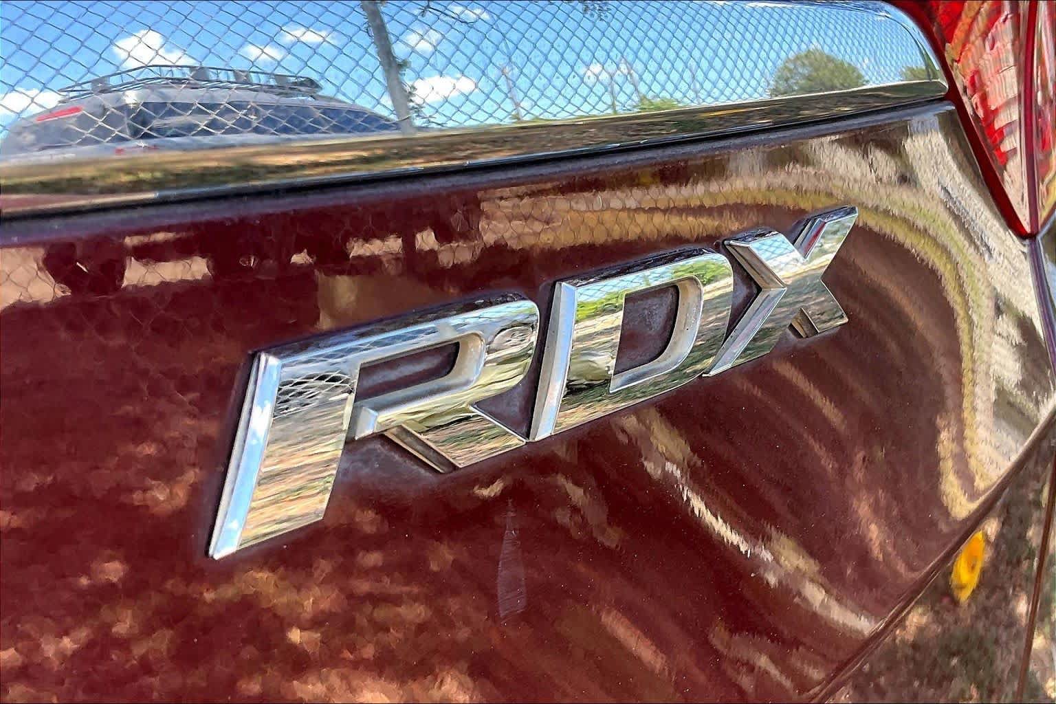 Used 2013 Acura RDX FWD image 10