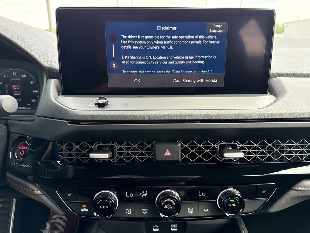 Used 2025 Honda Accord Sport image 24