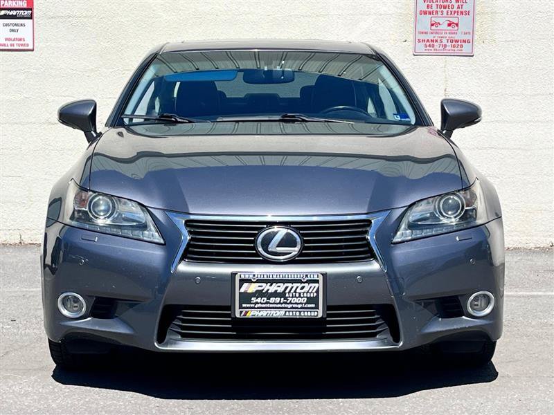 Used 2013 Lexus GS 350 AWD w/ Premium Pkg image 2