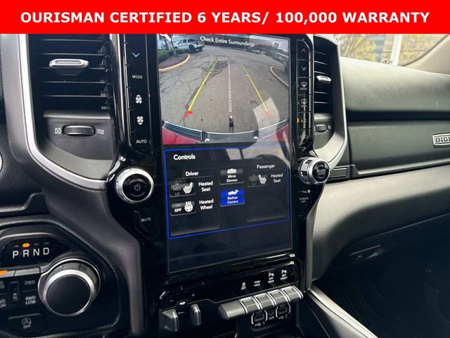 Used 2020 RAM 1500 Big Horn image 22