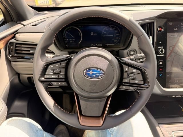 Certified 2025 Subaru Forester Sport AWD/4WD image 32
