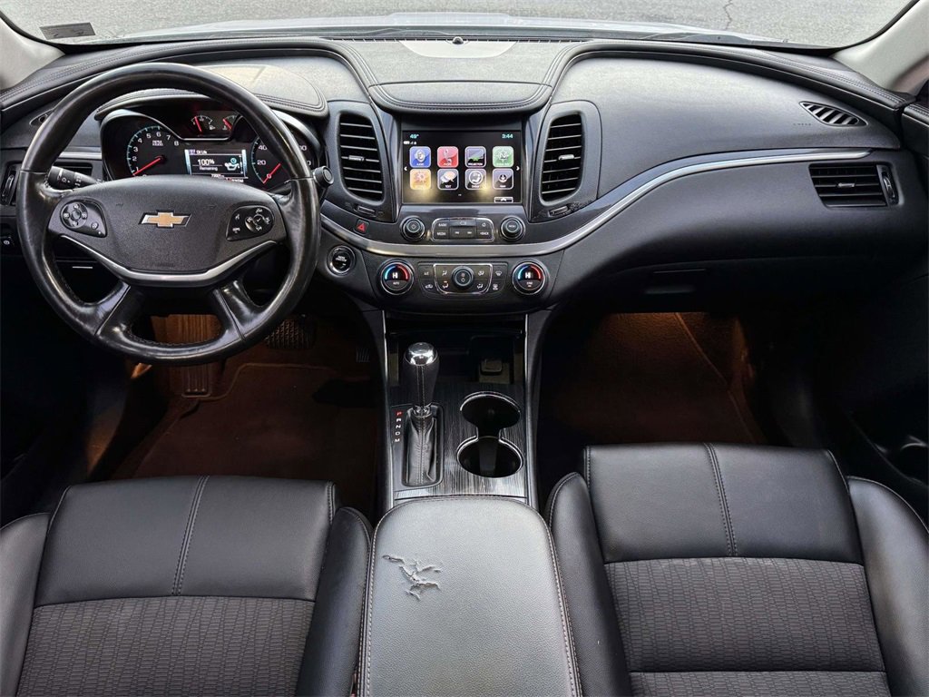 Used 2020 Chevrolet Impala LT w/ LT Convenience Package image 3