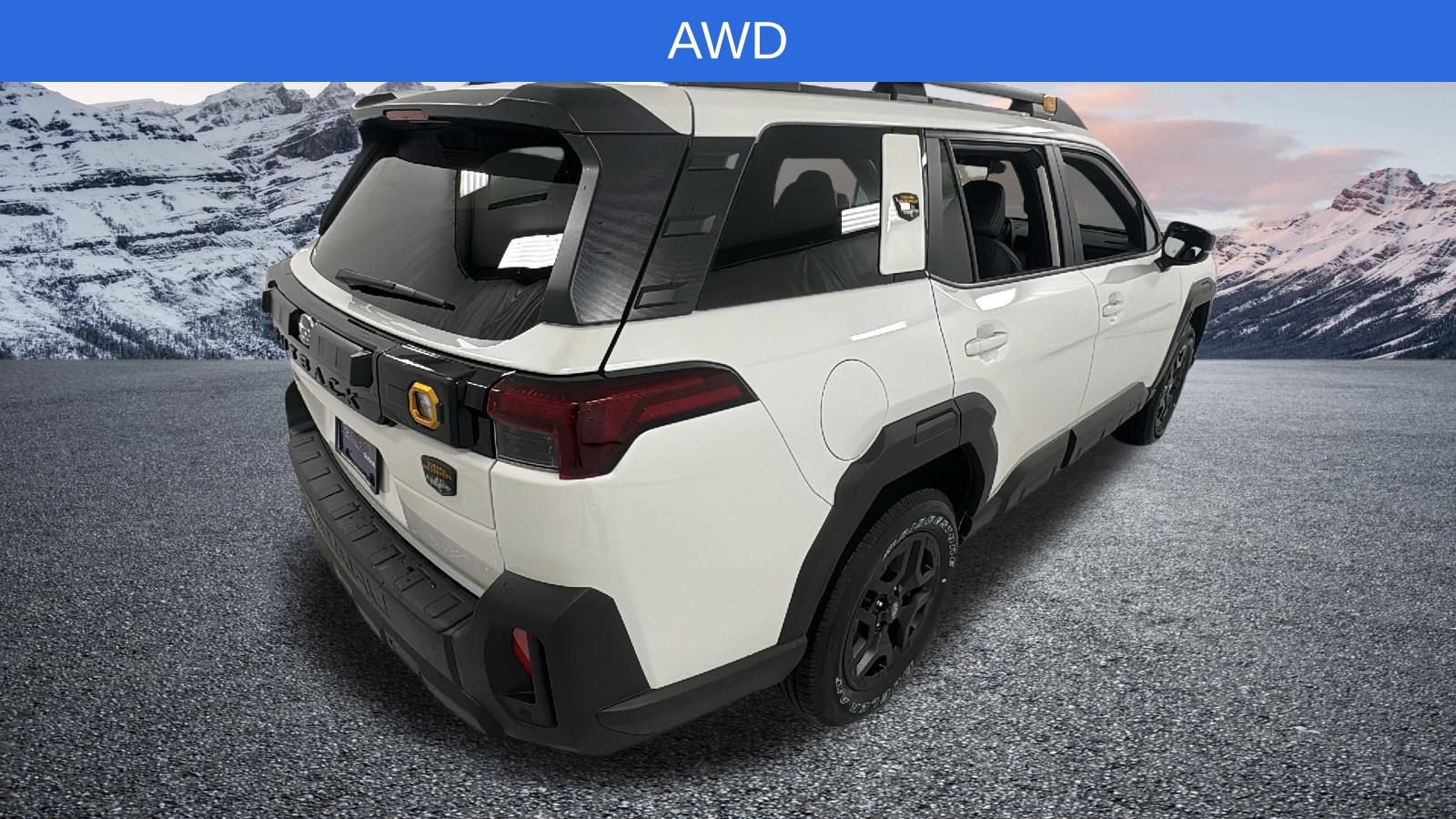 New 2026 Subaru Outback Wilderness AWD/4WD image 3