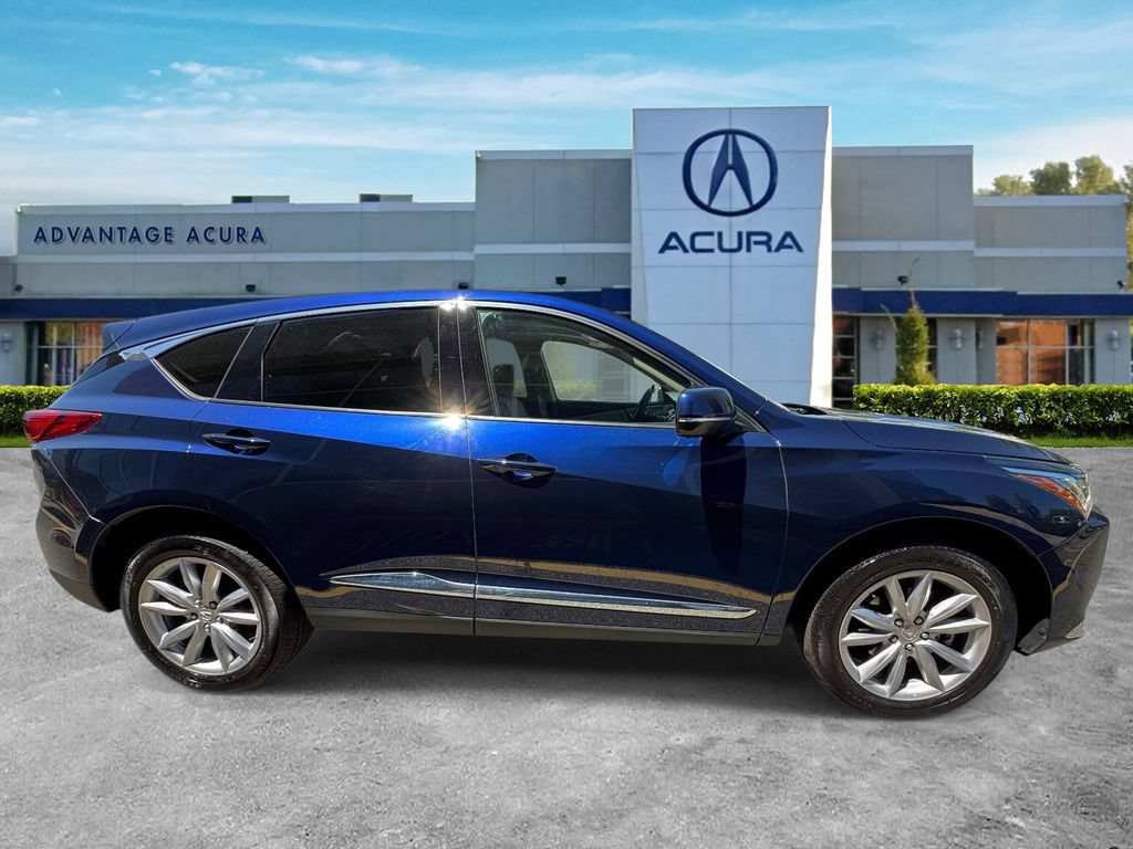 Certified 2023 Acura RDX AWD image 6