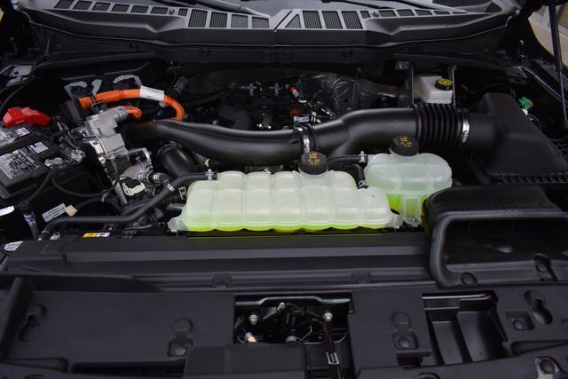 New 2026 Ford F150 XLT w/ Equipment Group 302A MID image 56