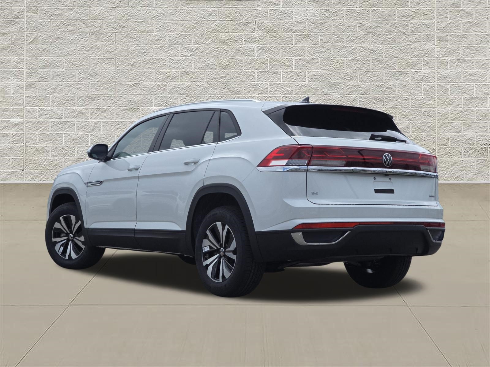New 2026 Volkswagen Atlas Cross Sport SE AWD/4WD image 5