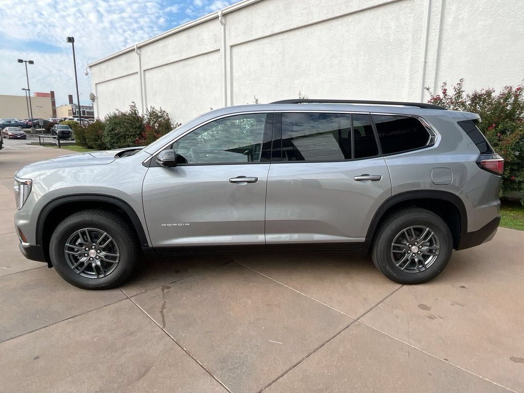 New 2026 GMC Acadia Elevation w/ LPO, Floor Liner Package AWD/4WD image 3
