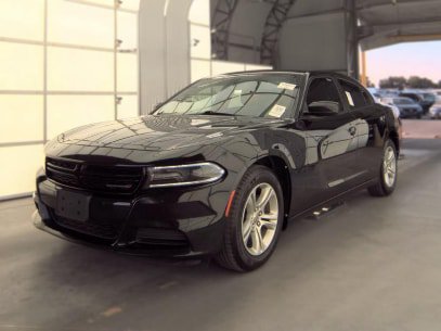 Used 2020 Dodge Charger SXT RWD image 1