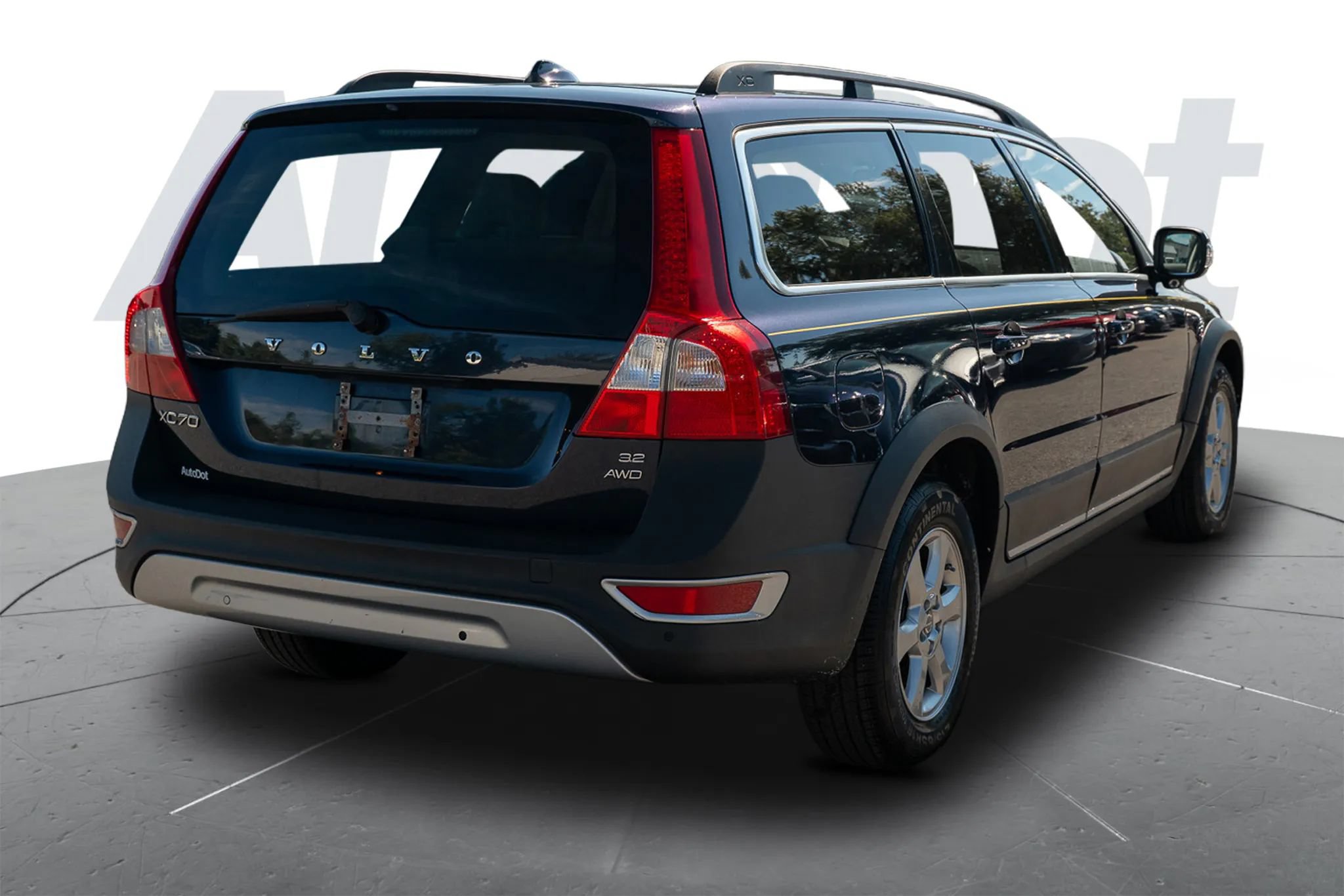 Used 2010 Volvo XC70 3.2 AWD/4WD image 3