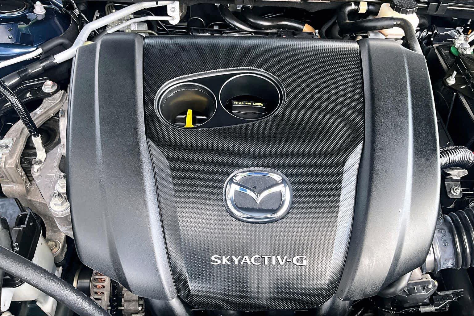 Used 2020 MAZDA CX-30 AWD w/ Premium Package image 31