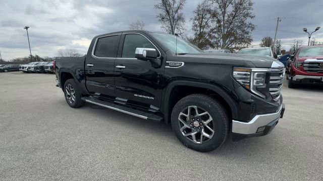New 2026 GMC Sierra 1500 SLT w/ SLT Premium Package image 2