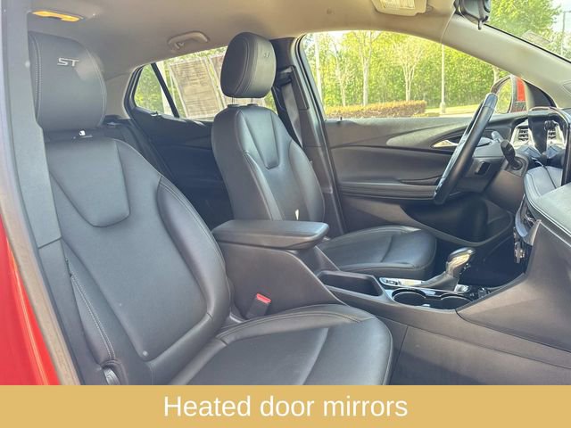 Used 2024 Buick Encore GX Sport Touring w/ Comfort Package image 15