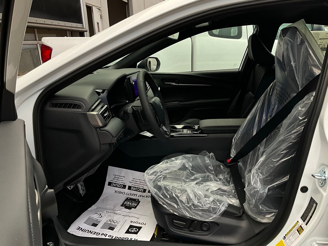 New 2026 Toyota Camry XSE image 10