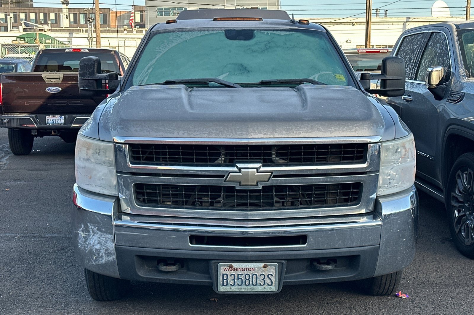 Used 2007 Chevrolet Silverado 3500 LT image 5