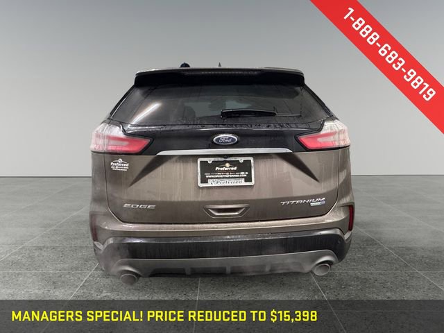 Used 2019 Ford Edge Titanium image 24