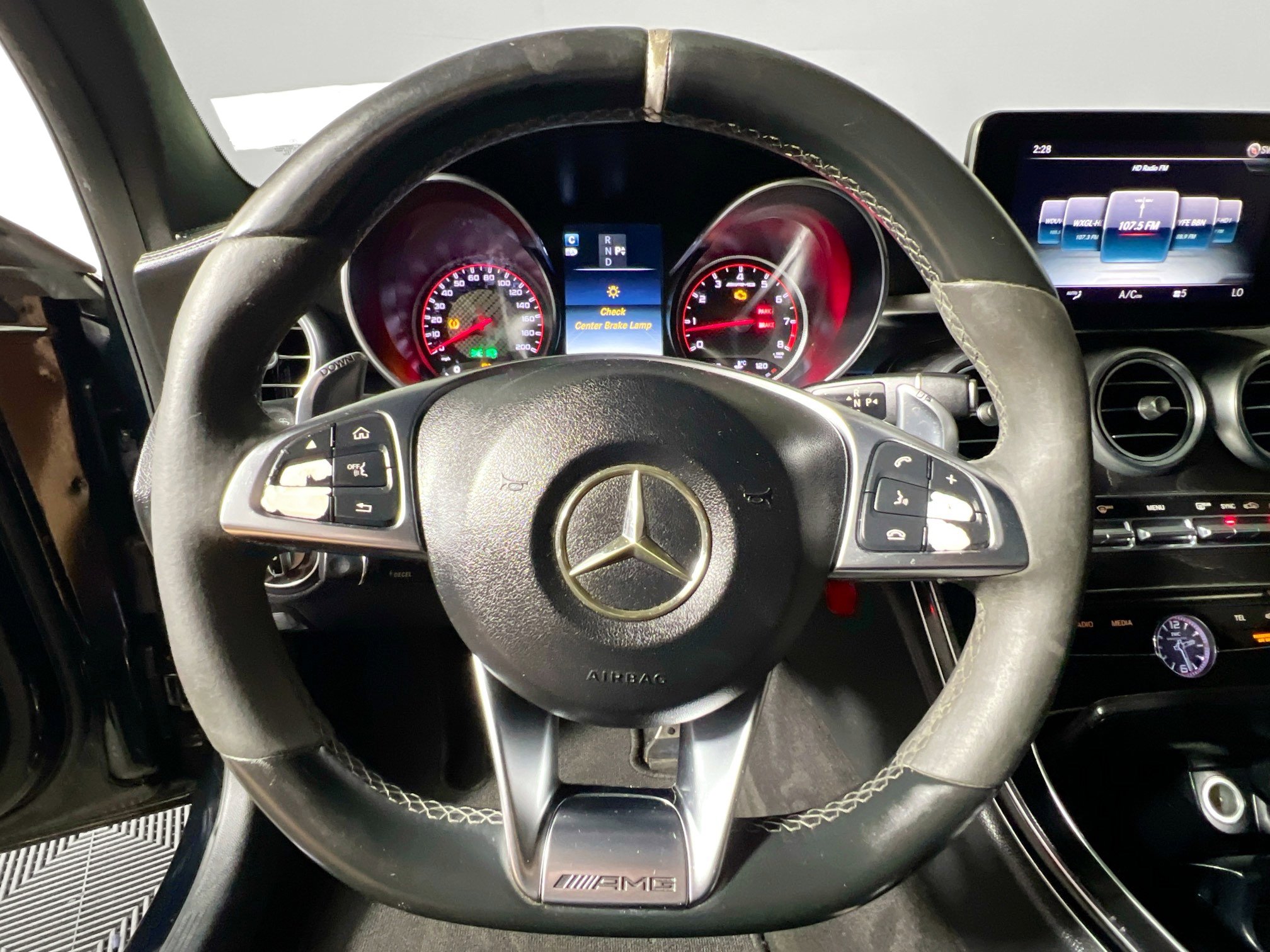 Used 2016 Mercedes-Benz C 63 AMG S image 17