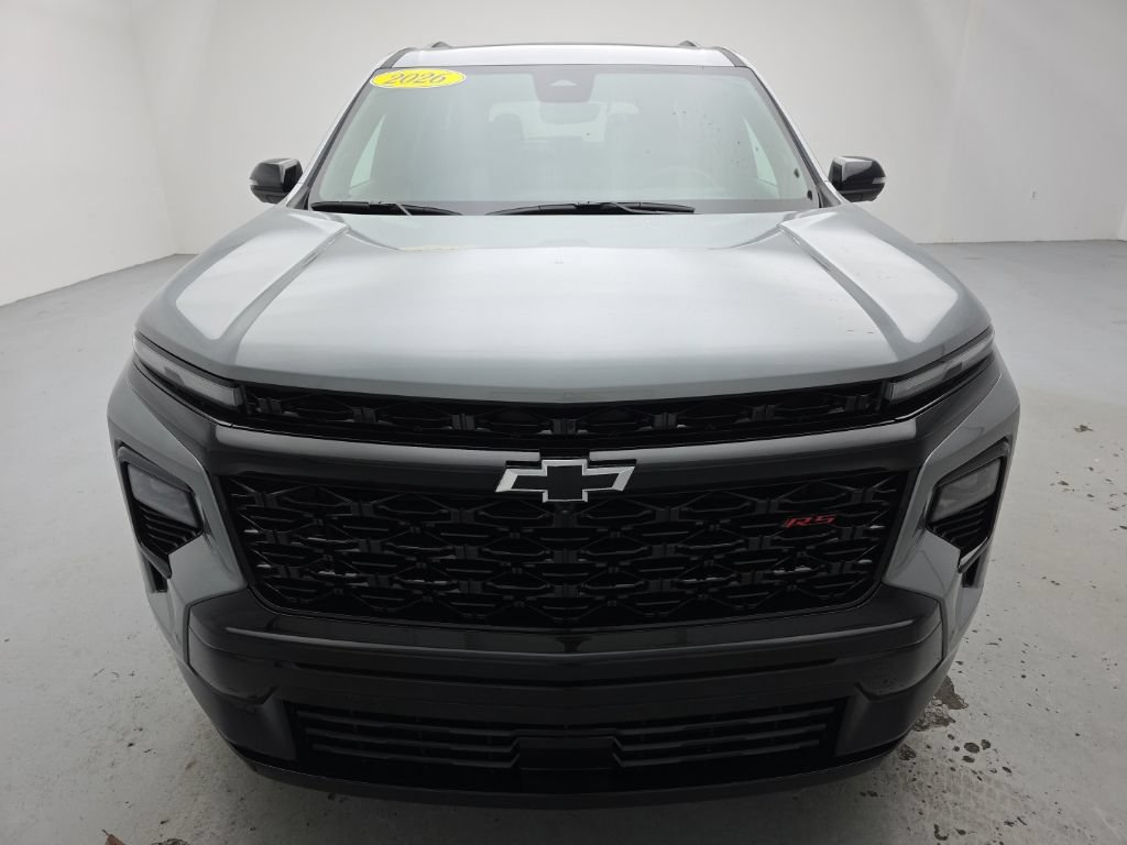 Used 2026 Chevrolet Traverse RS AWD/4WD image 5