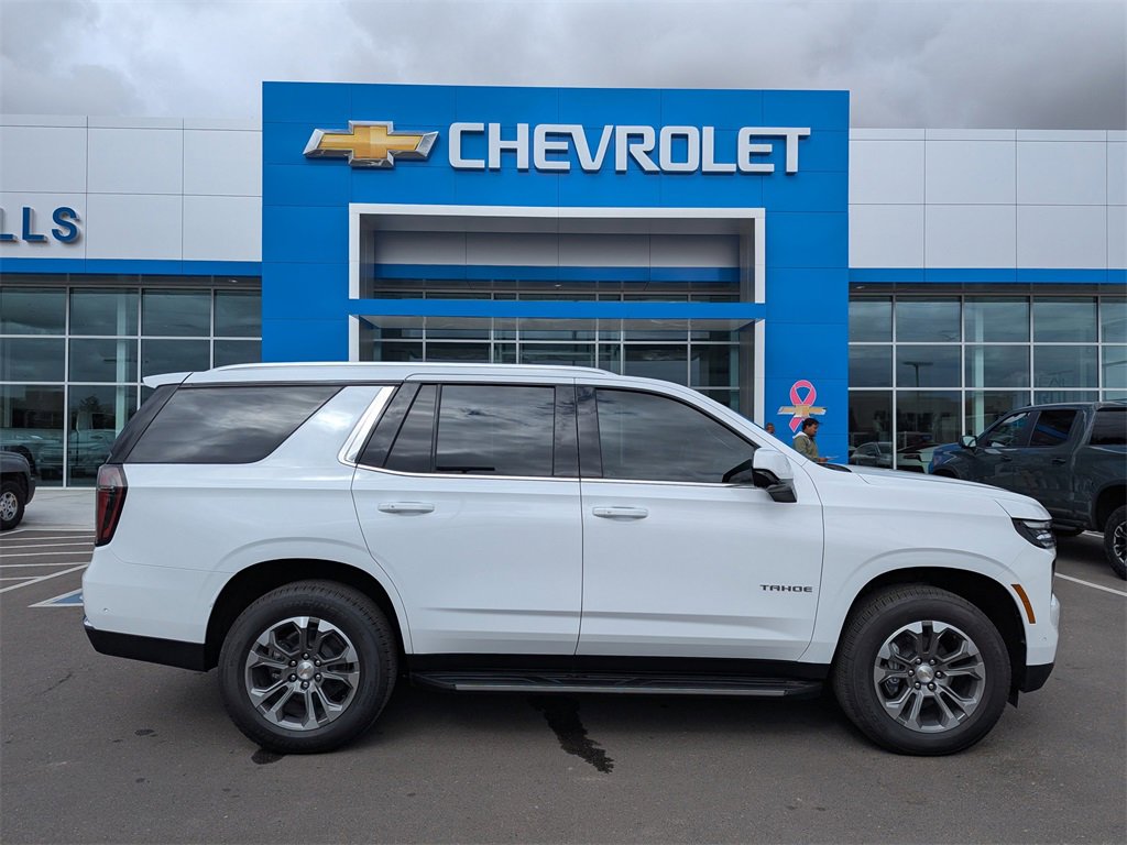New 2025 Chevrolet Tahoe LS image 38