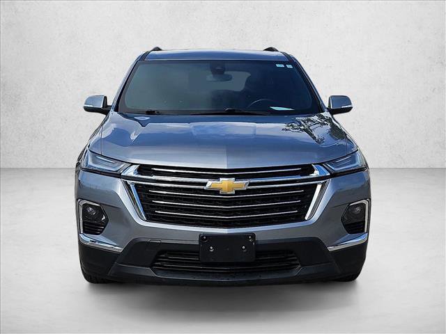 Used 2023 Chevrolet Traverse LT video 2