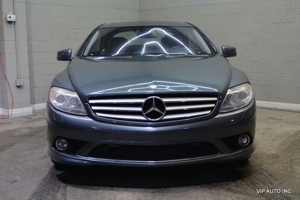 Used 2010 Mercedes-Benz CL 550 4MATIC image 5