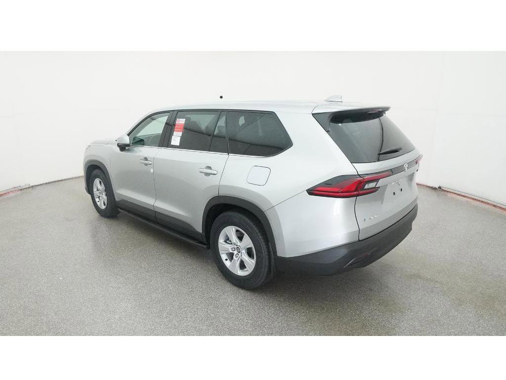 New 2026 Toyota Grand Highlander AWD Hybrid image 5