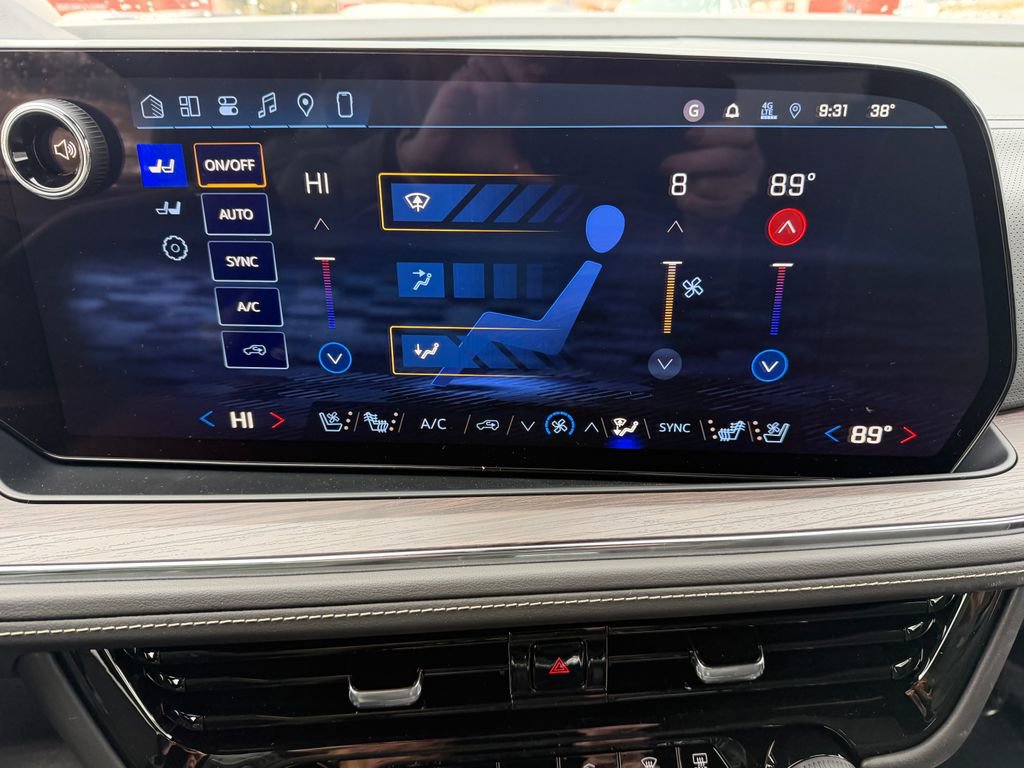 New 2026 Chevrolet Tahoe Premier image 27