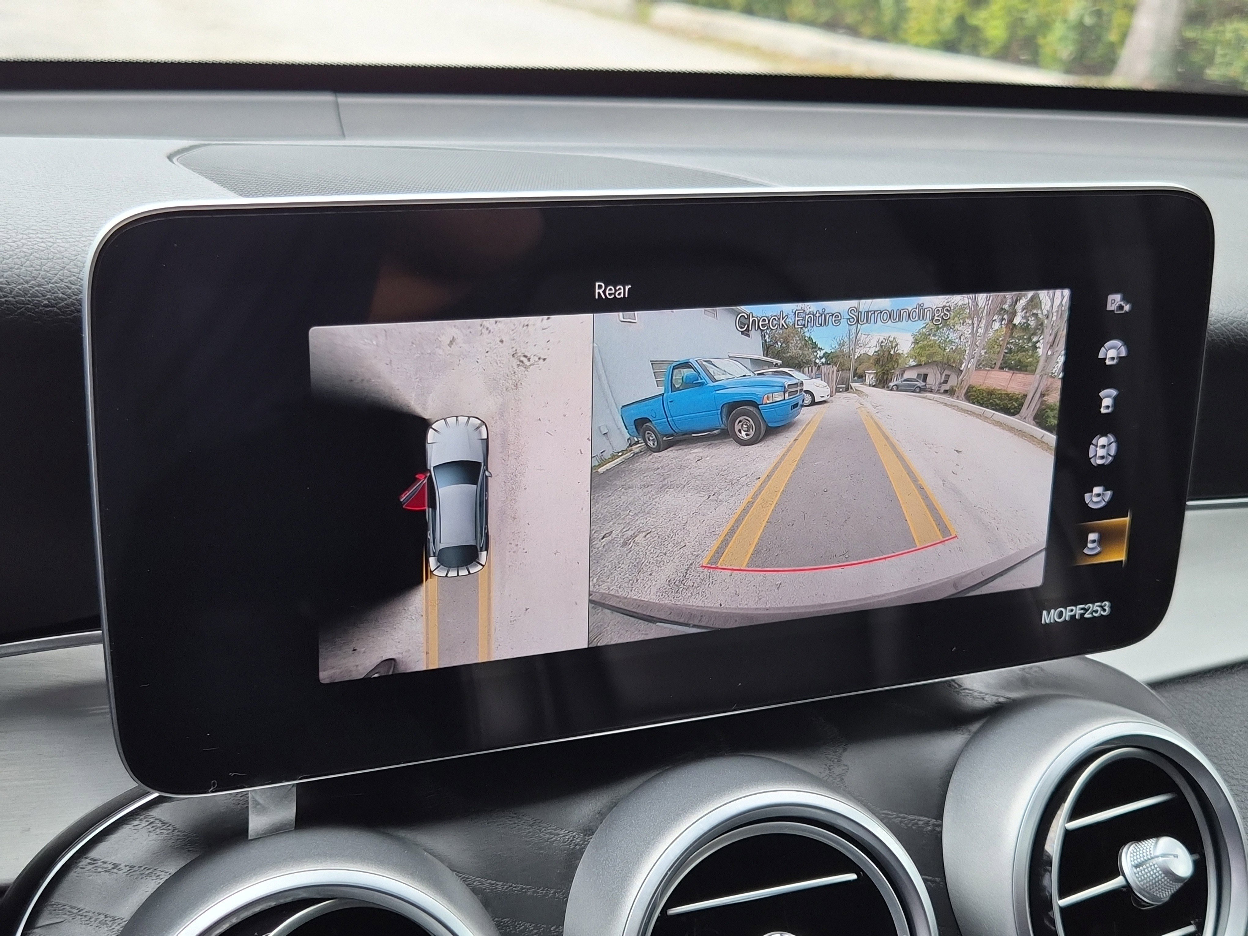 Used 2021 Mercedes-Benz GLC 300 4MATIC Coupe w/ AMG Line image 29