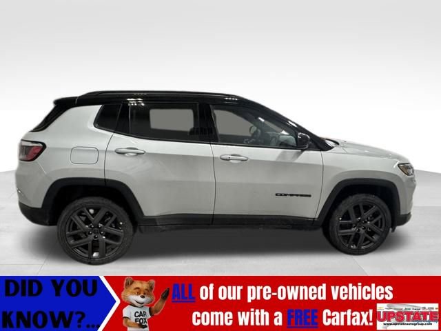 New 2026 Jeep Compass Limited image 8