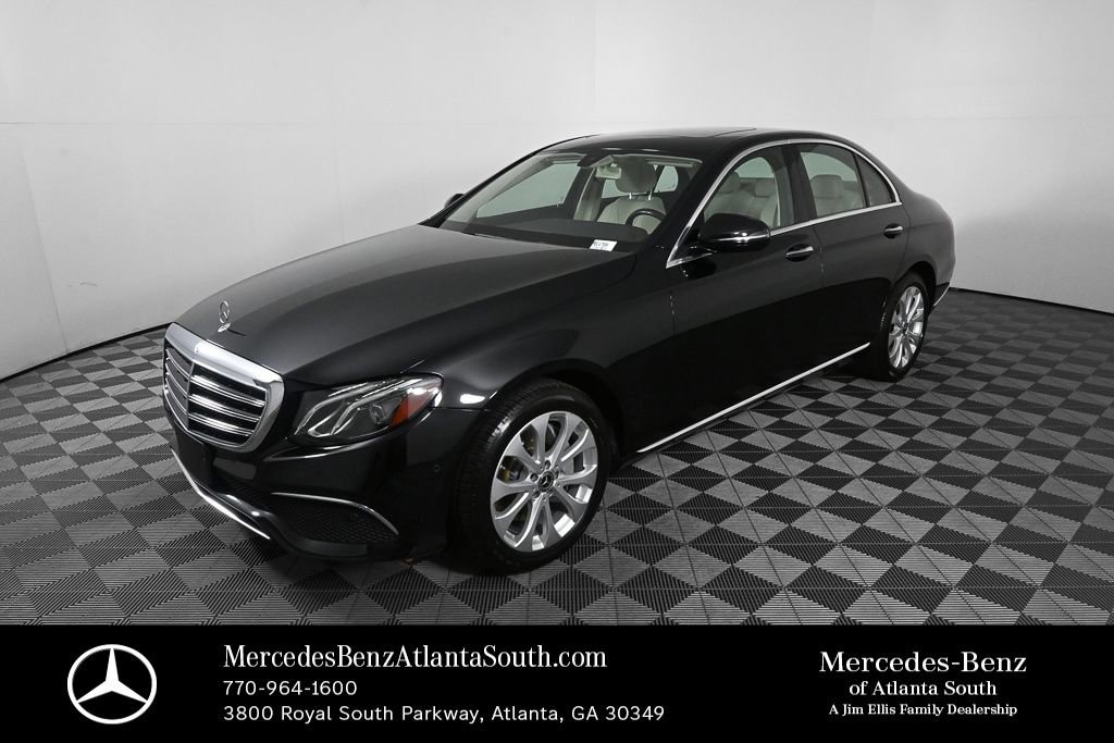 Certified 2017 Mercedes-Benz E 300 4MATIC video 1