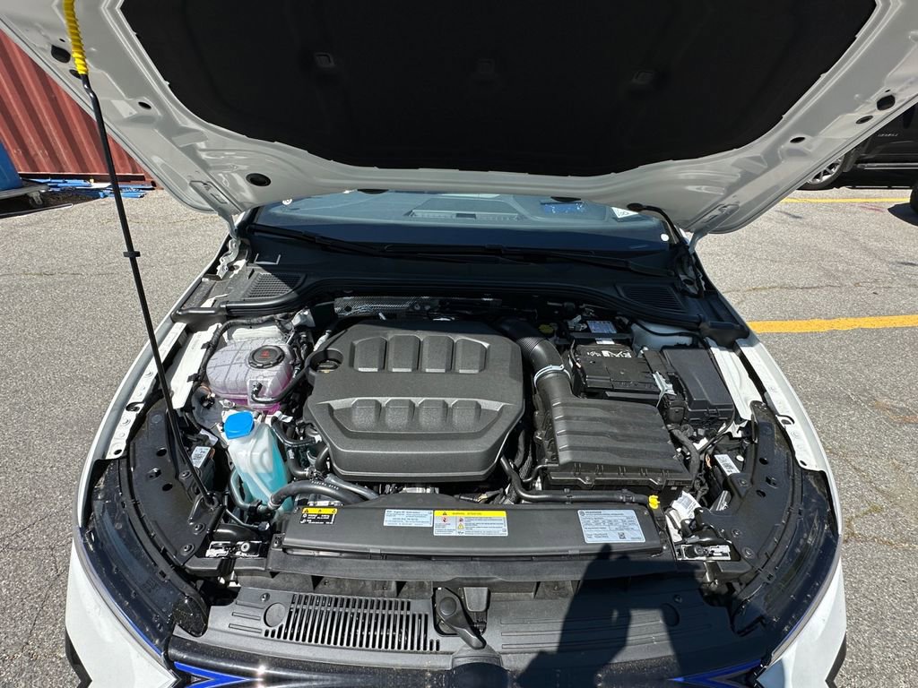New 2026 Volkswagen Golf w/ Euro Style Package AWD/4WD image 29