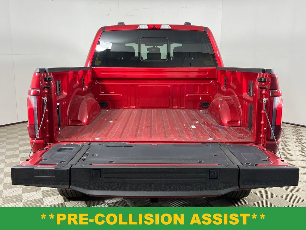 New 2025 Ford F150 Platinum w/ Equipment Group 703A Plus image 27