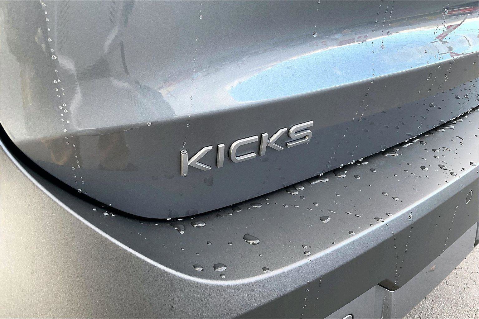 New 2026 Nissan Kicks S FWD image 13