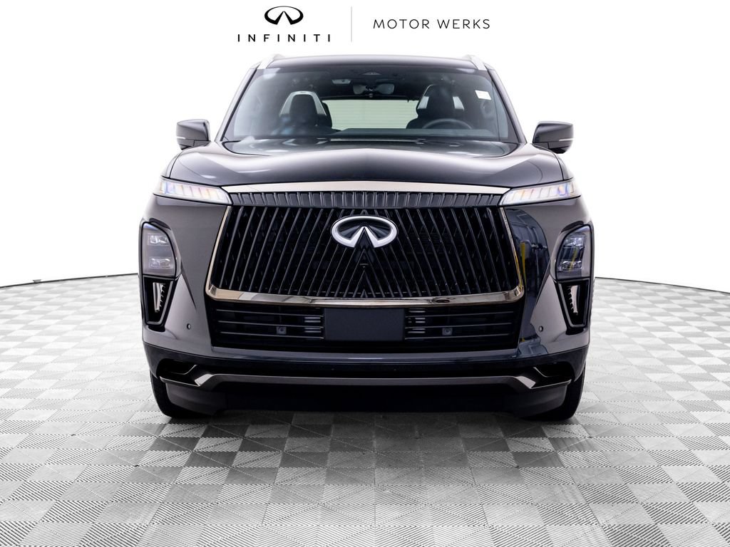 New 2027 INFINITI QX80 Autograph AWD/4WD image 8