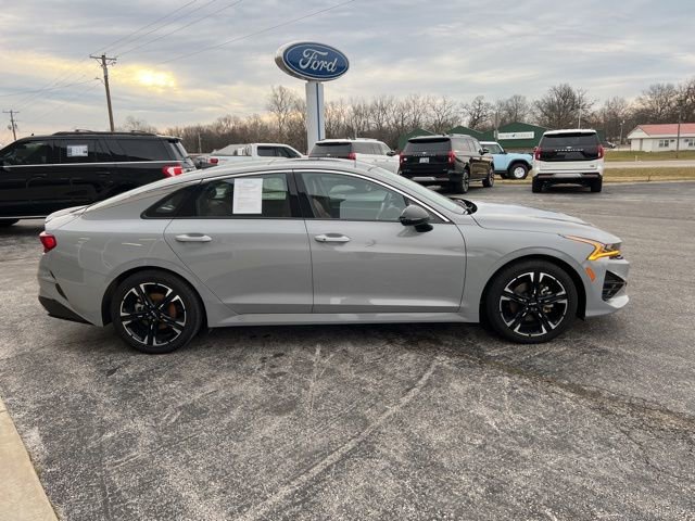 Used 2023 Kia K5 GT-Line image 4