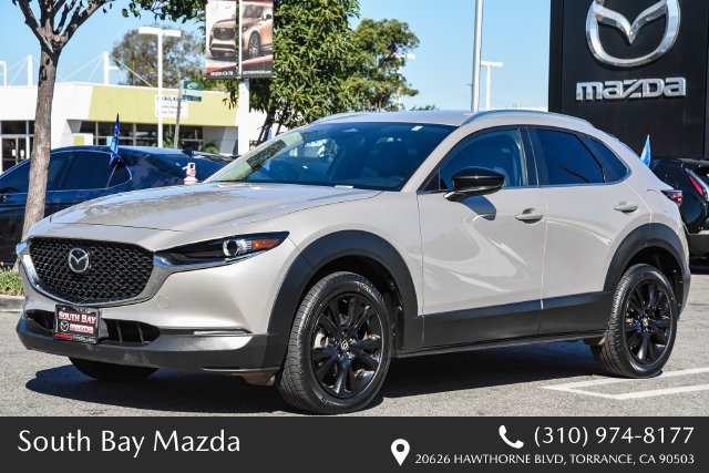 Certified 2024 MAZDA CX-30 AWD 2.5 S w/ Select Sport Pkg image 3