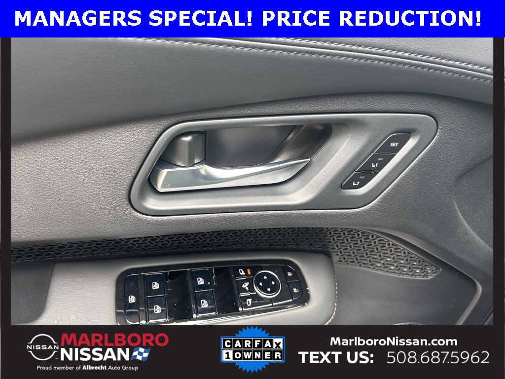 Certified 2025 Nissan Ariya EVOLVE+ e-4ORCE image 21