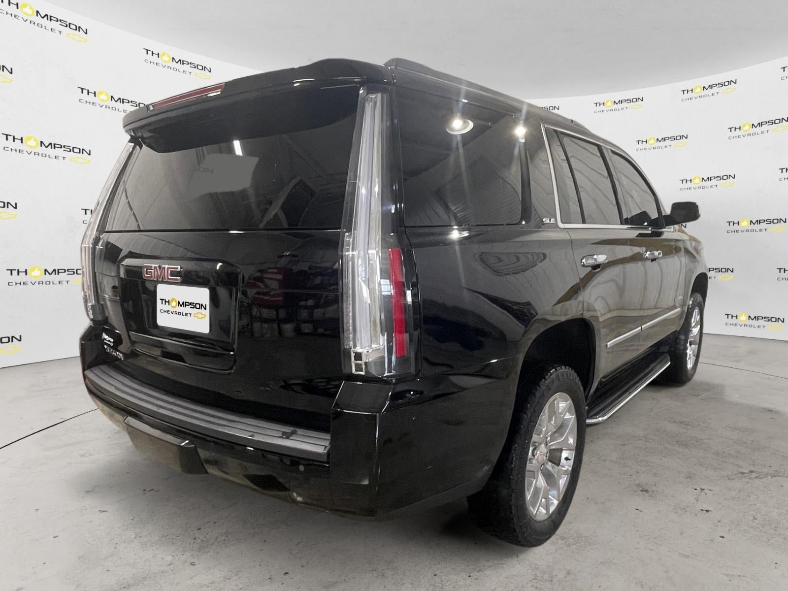 Certified 2016 GMC Yukon SLE w/ Convenience Package AWD/4WD image 5