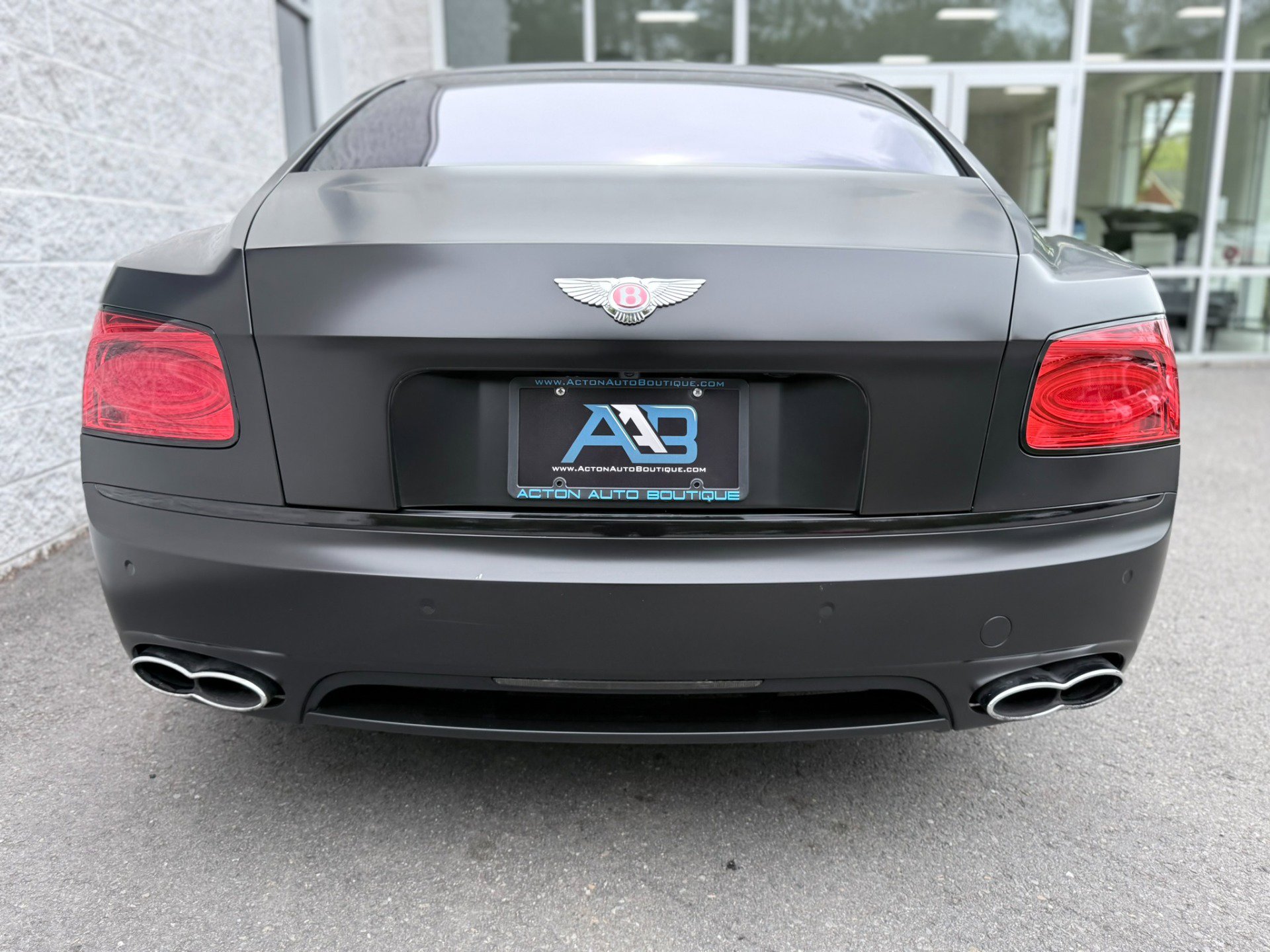 Used 2015 Bentley Flying Spur V8 AWD/4WD image 26