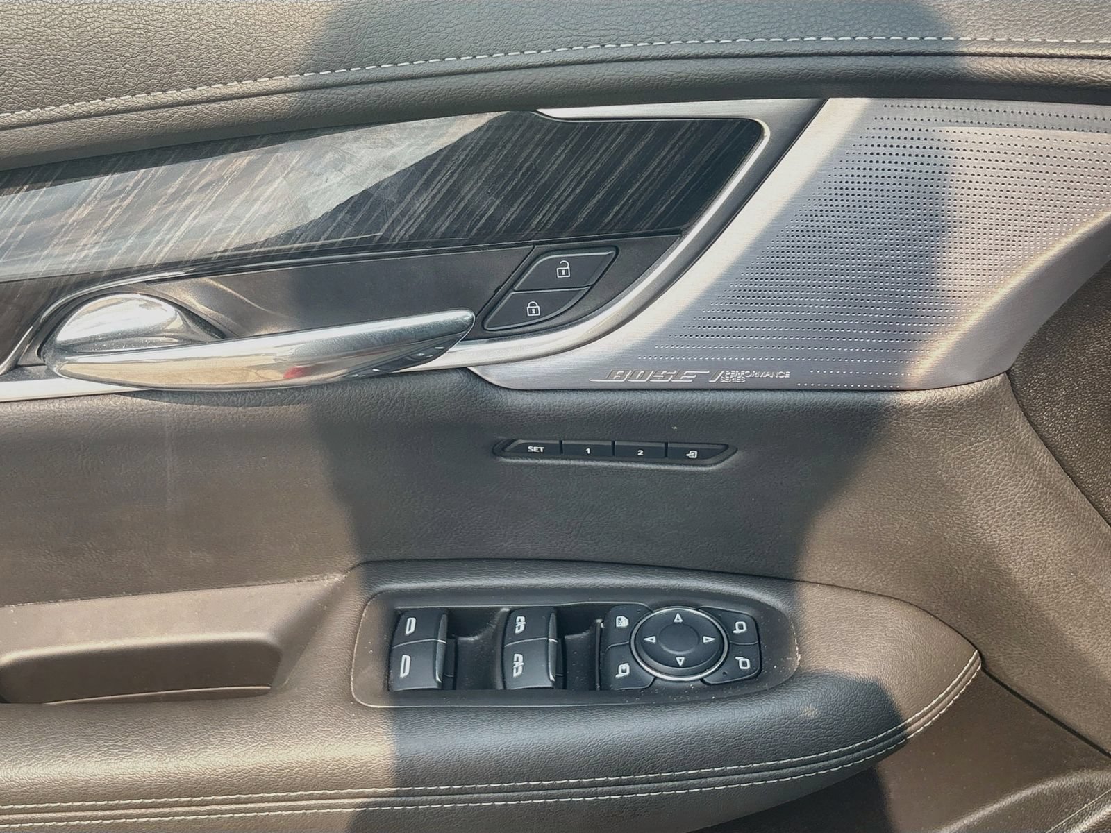 Used 2025 Cadillac XT6 Premium Luxury w/ LPO, Floor Liner Package AWD/4WD image 18