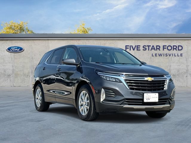 Used 2022 Chevrolet Equinox LT