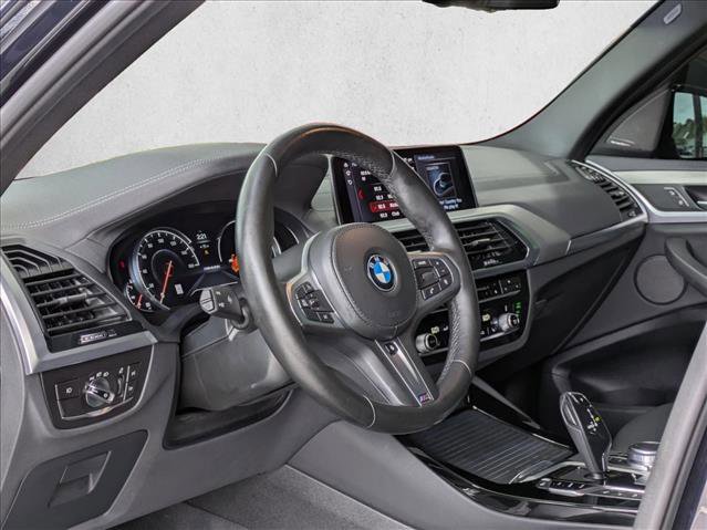 Used 2019 BMW X3 M40i w/ Premium Package image 11