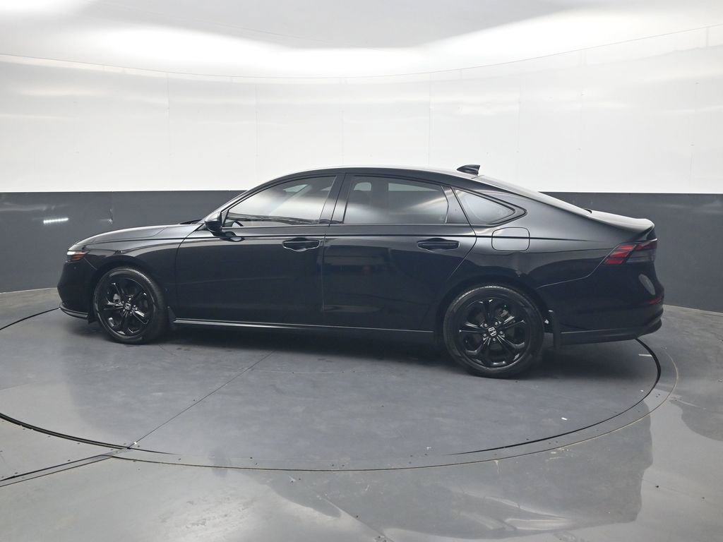 Certified 2025 Honda Accord SE image 7