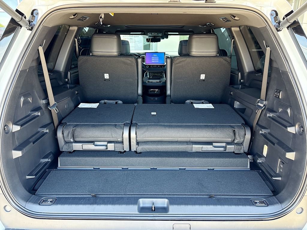 New 2026 Toyota Sequoia Platinum image 29