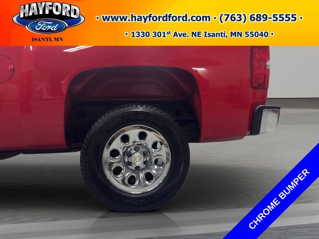 Used 2012 Chevrolet Silverado 1500 W/T w/ LS Package image 25