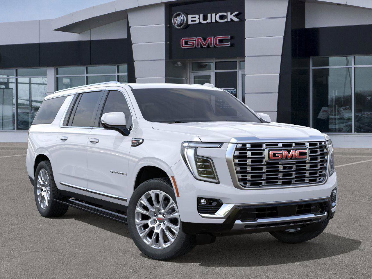 New 2026 GMC Yukon XL Denali image 7