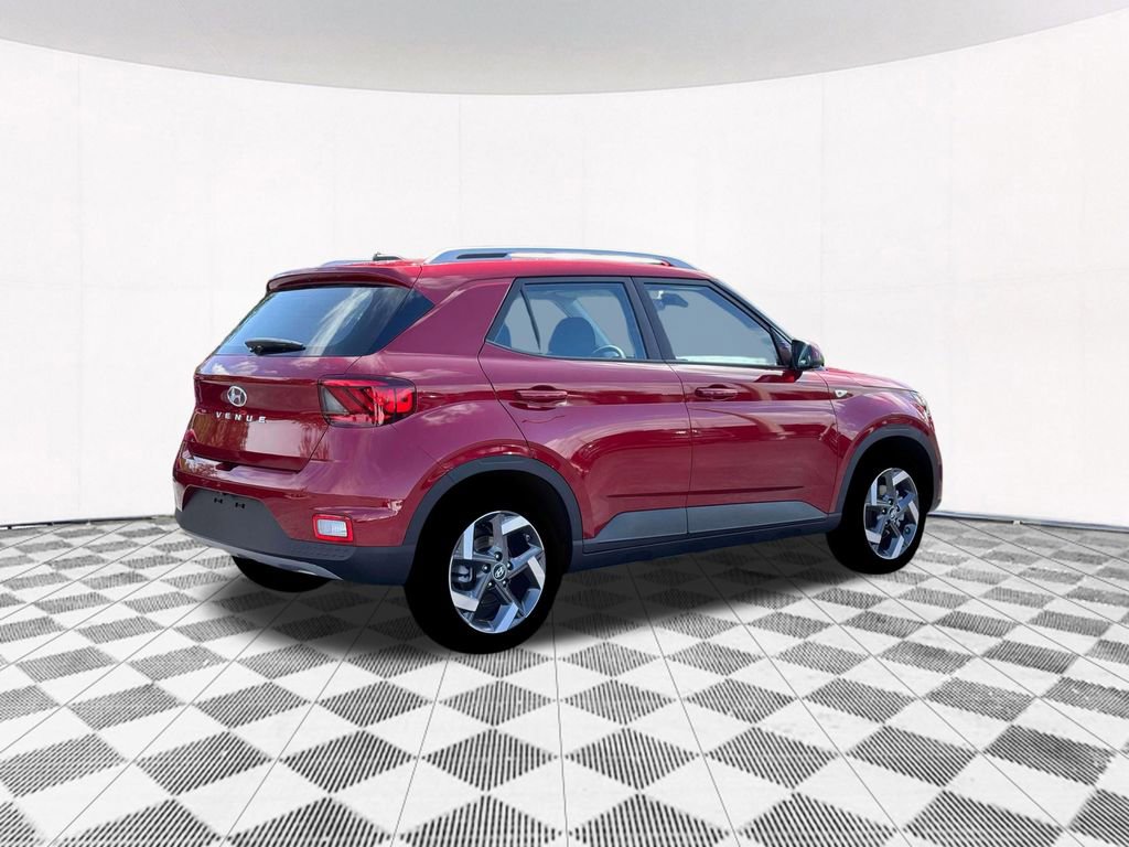 New 2026 Hyundai Venue SEL image 12