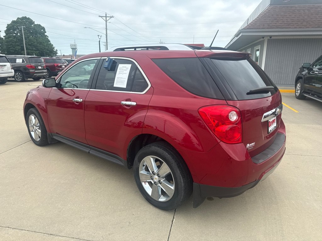 Used 2013 Chevrolet Equinox LTZ AWD/4WD image 3